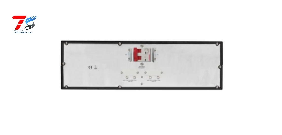 Bộ lưu điện APC Easy Online SRV6KRILRK (6KVA/6KW)